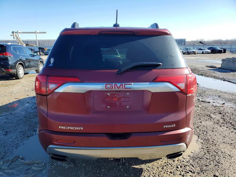 Aukcja sprzedaży 2017 Gmc Acadia, vin: 1GKKNXLS4HZ237134, numer aukcji: 72599285