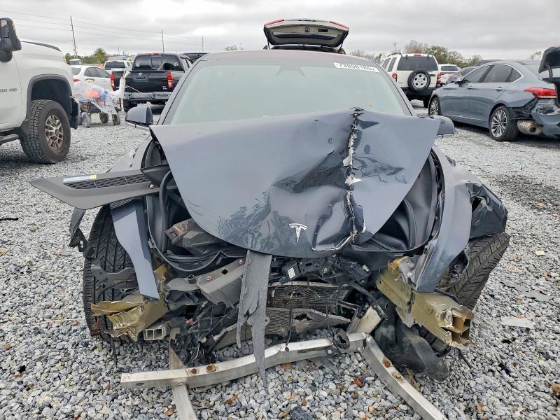 Продаж на аукціоні авто 2018 Tesla Model 3, vin: 5YJ3E1EA8JF047723, номер лоту: 75544705