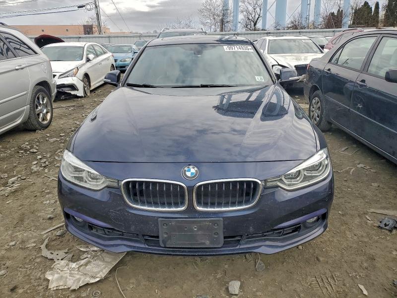 Продажа на аукционе авто 2016 Bmw 340 Xi, vin: WBA8B7C54GK703092, номер лота: 99714935