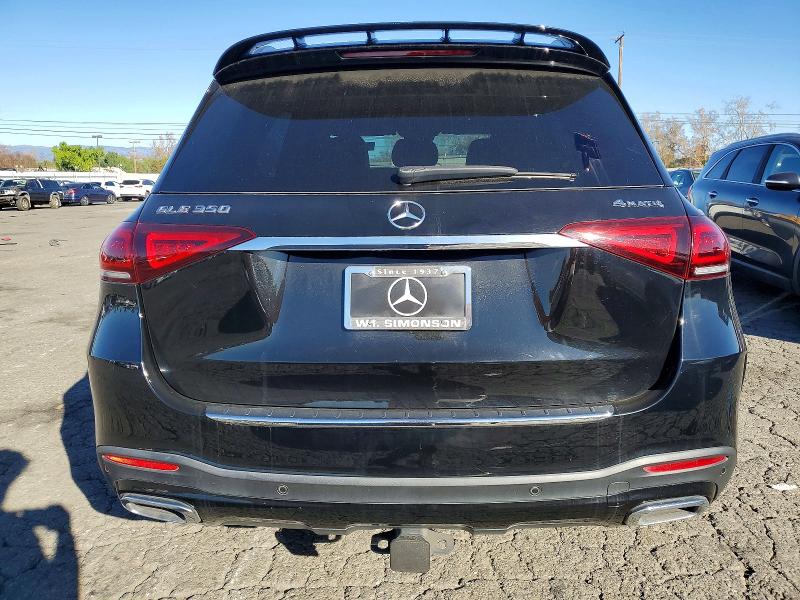 Продажа на аукционе авто 2022 Mercedes-benz Gle 350 4m, vin: 4JGFB4KB4NA827605, номер лота: 98312745