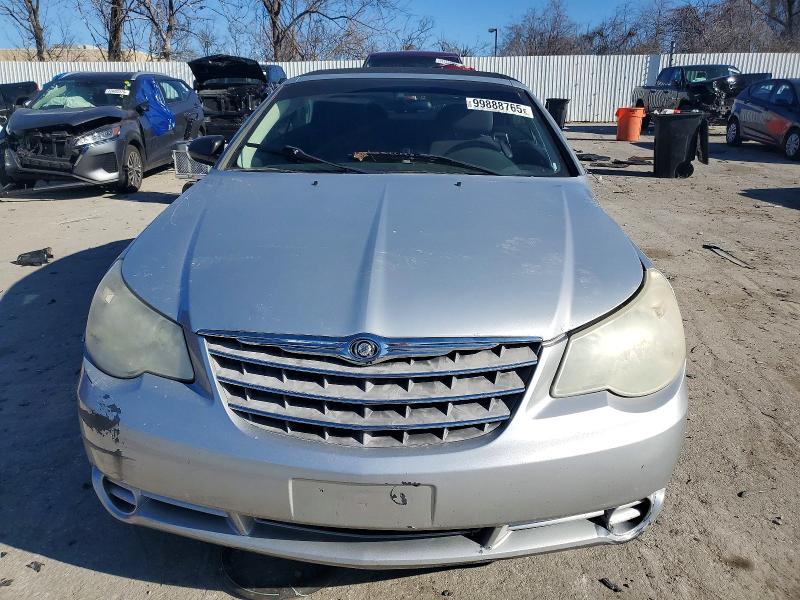 Aukcja sprzedaży 2010 Chrysler Sebring, vin: 1C3BC4EB2AN102863, numer aukcji: 99888765