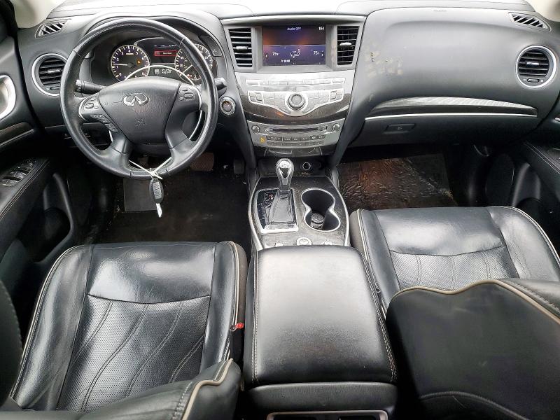 Продажа на аукционе авто 2018 Infiniti Qx60, vin: 5N1DL0MN4JC534354, номер лота: 72317755