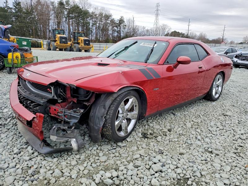 Продажа на аукционе авто 2010 Dodge Challenger, vin: 2B3CJ5DT9AH313476, номер лота: 98336985