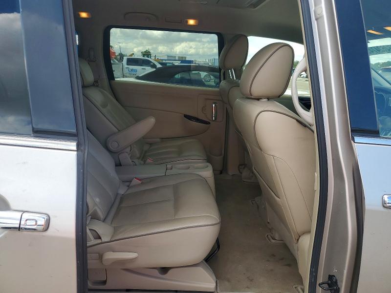 Aukcja sprzedaży 2012 Nissan Quest S, vin: JN8AE2KP8C9051519, numer aukcji: 74624745