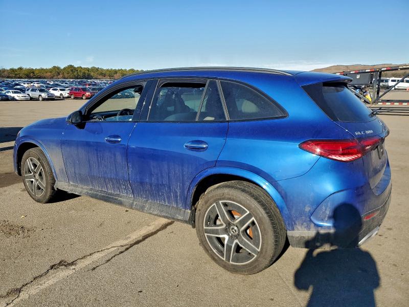 Продажа на аукционе авто 2025 Mercedes-benz Glc, vin: W1NKM4HB4SF249260, номер лота: 99208245