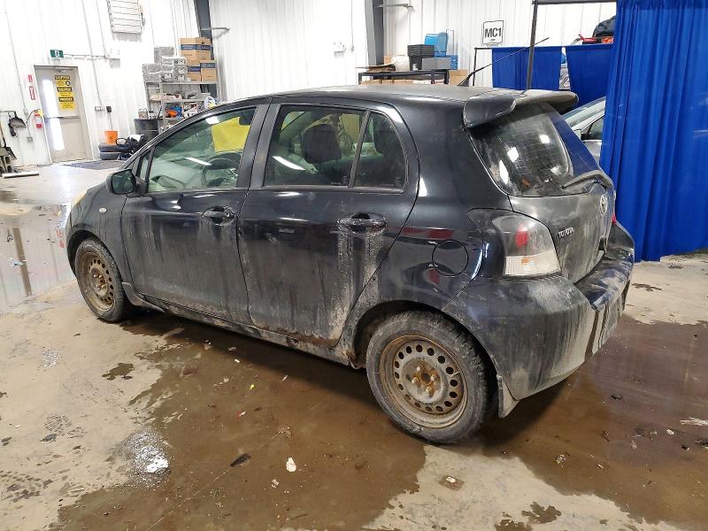 Продажа на аукционе авто 2008 Toyota Yaris, vin: JTDKT923085157540, номер лота: 74031965