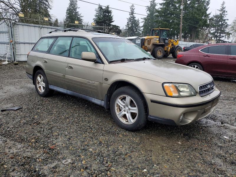 Продажа на аукционе авто 2004 Subaru Legacy, vin: 4S3BH806447621212, номер лота: 99969555