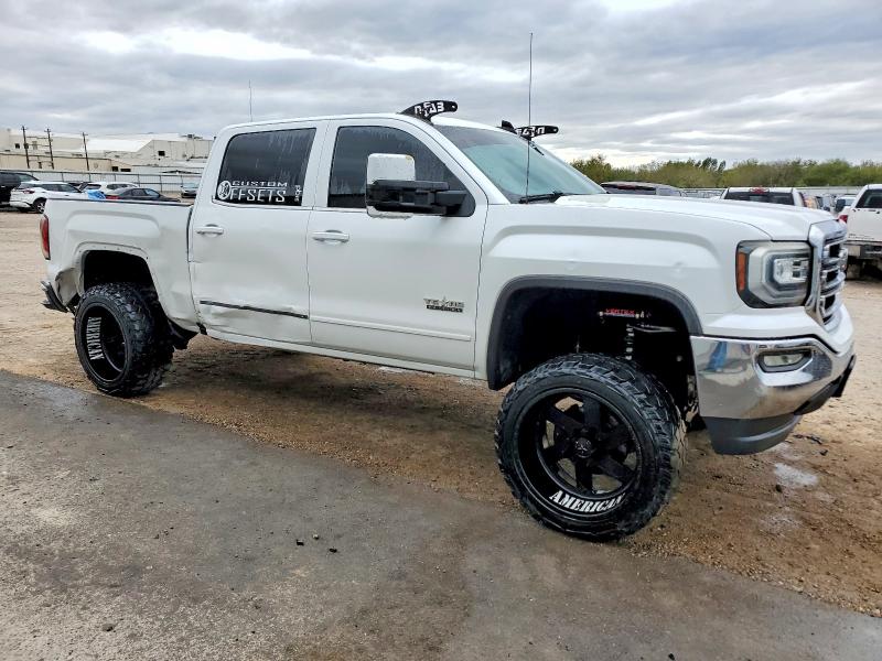 74076055 :رقم المزاد ، 3GTP1MEC2GG209686 vin ، 2016 Gmc Sierra C15 مزاد بيع