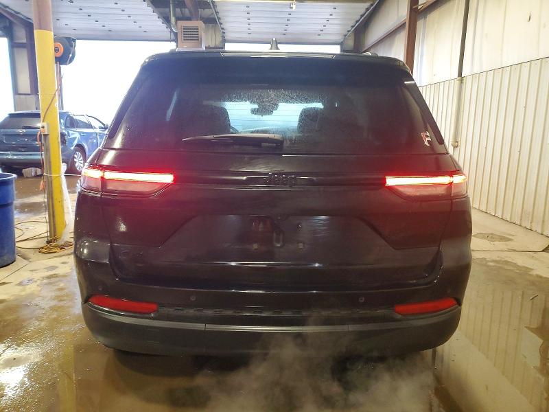 Продажа на аукционе авто 2024 Jeep Grand Cherokee, vin: 1C4RJHAG9RC215502, номер лота: 99833505