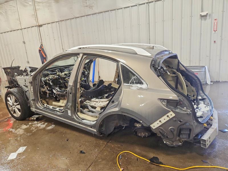 Продаж на аукціоні авто 2015 Infiniti Qx70, vin: JN8CS1MW0FM480994, номер лоту: 74683395
