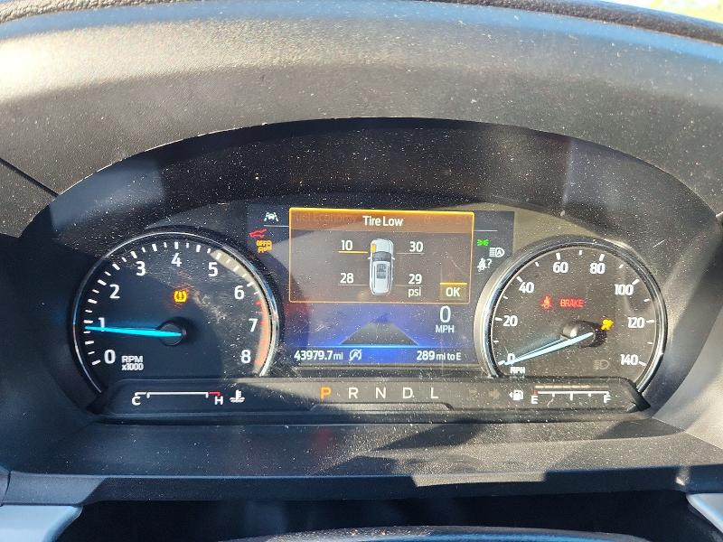 98480285 :رقم المزاد ، 1FMSK8DH2RGA05606 vin ، 2024 Ford Explorer مزاد بيع
