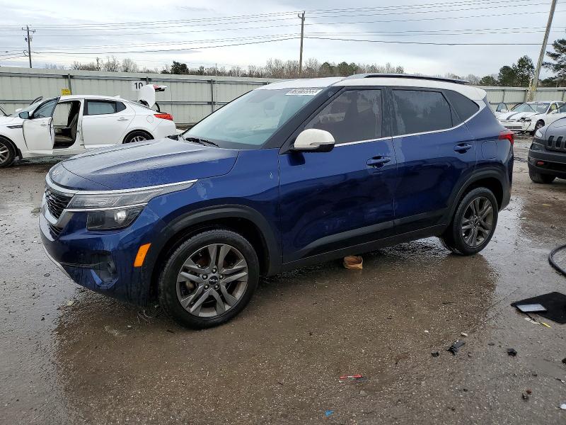 Продажа на аукционе авто 2023 Kia Seltos, vin: KNDEU2AA9P7397903, номер лота: 73076555