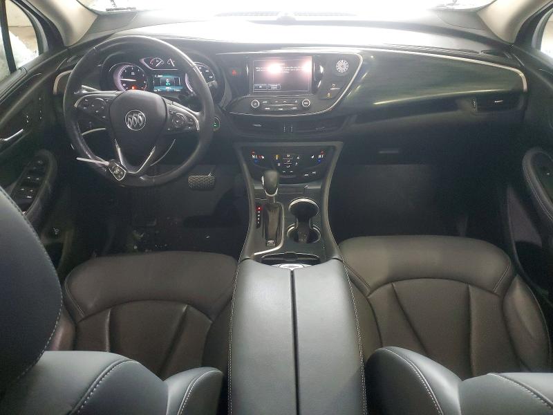 Продажа на аукционе авто 2020 Buick Envision, vin: LRBFX2SA4LD098274, номер лота: 74231745