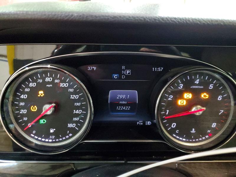 74765365 :رقم المزاد ، WDDZF4JB0HA196739 vin ، 2017 Mercedes-benz E مزاد بيع