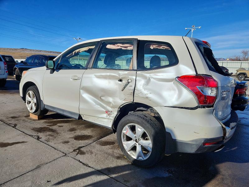 Aukcja sprzedaży 2014 Subaru Forester, vin: JF2SJAAC6EH482553, numer aukcji: 72390765
