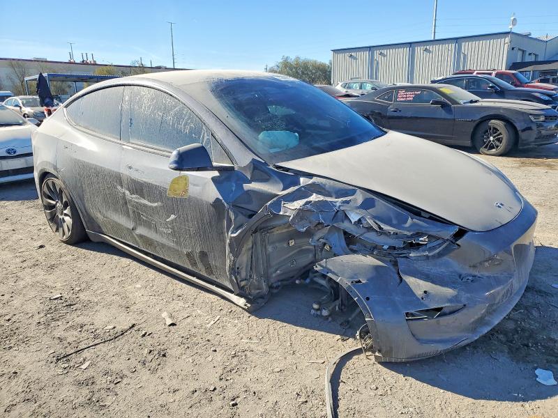 Aukcja sprzedaży 2022 Tesla Model Y, vin: 7SAYGDEF5NF564967, numer aukcji: 73428775