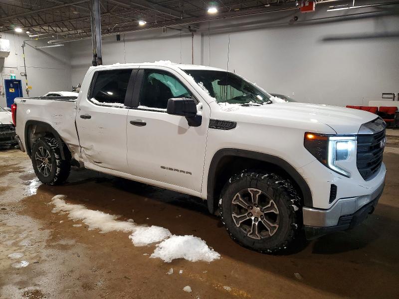 2023 Gmc Sierra მანქანა იყიდება აუქციონზე, vin: 1GTUUAED8PZ264659, აუქციონის ნომერი: 74554945
