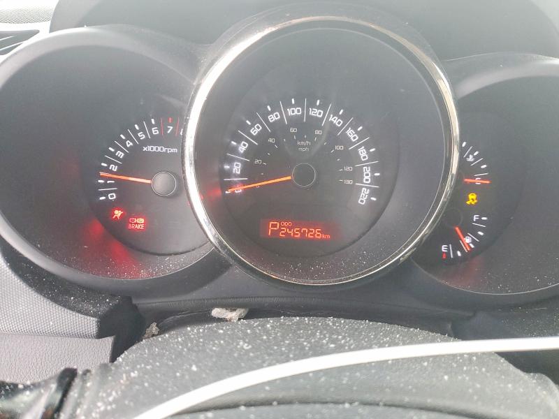 Aukcja sprzedaży 2011 Kia Soul +, vin: KNDJT2A22B7730221, numer aukcji: 74045745