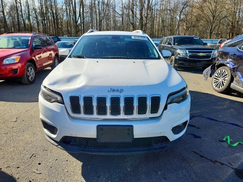 98464425 :رقم المزاد ، 1C4PJMLB8KD192036 vin ، 2019 Jeep Cherokee مزاد بيع
