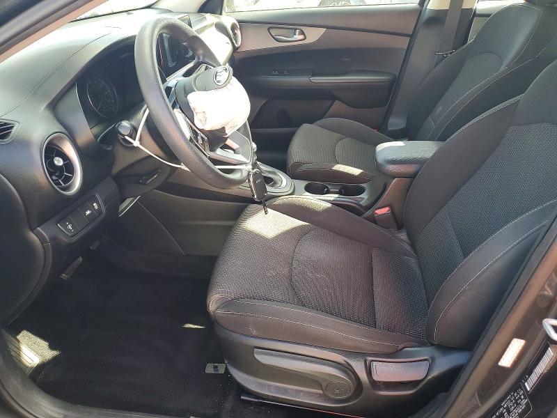 2020 Kia Forte მანქანა იყიდება აუქციონზე, vin: 3KPF24AD1LE169775, აუქციონის ნომერი: 72580635