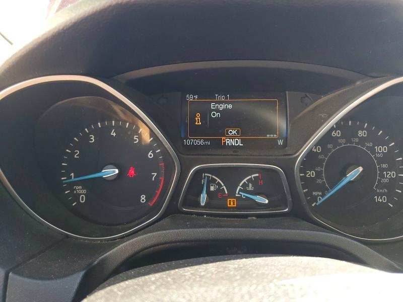 Продажа на аукционе авто 2016 Ford Focus Se, vin: 1FADP3F21GL263653, номер лота: 97066775
