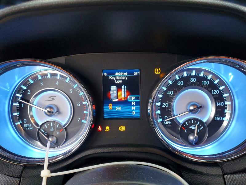Продажа на аукционе авто 2013 Chrysler 300, vin: 2C3CCABT8DH557911, номер лота: 99791095