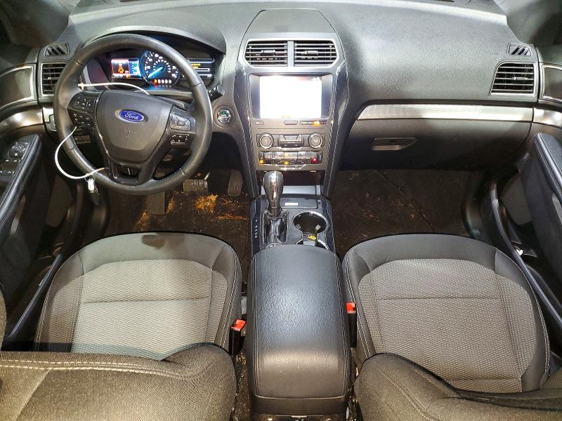 2019 Ford Explorer მანქანა იყიდება აუქციონზე, vin: 1FM5K8D80KGA48103, აუქციონის ნომერი: 99417525