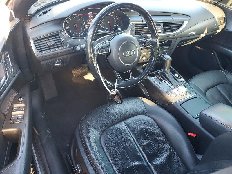 Aukcja sprzedaży 2017 Audi A7, vin: WAUW2AFC3HN122844, numer aukcji: 99875275
