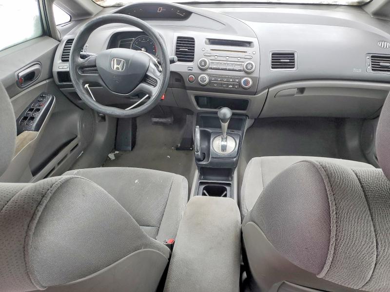 Aukcja sprzedaży 2008 Honda Civic, vin: 2HGFA16258H115272, numer aukcji: 99117865