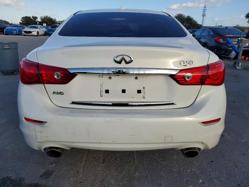 Aukcja sprzedaży 2015 Infiniti Q50, vin: JN1BV7AR6FM391028, numer aukcji: 98116345