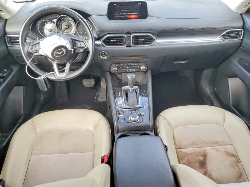 99181345 :رقم المزاد ، JM3KFACM8L0844360 vin ، 2020 Mazda Cx-5 مزاد بيع