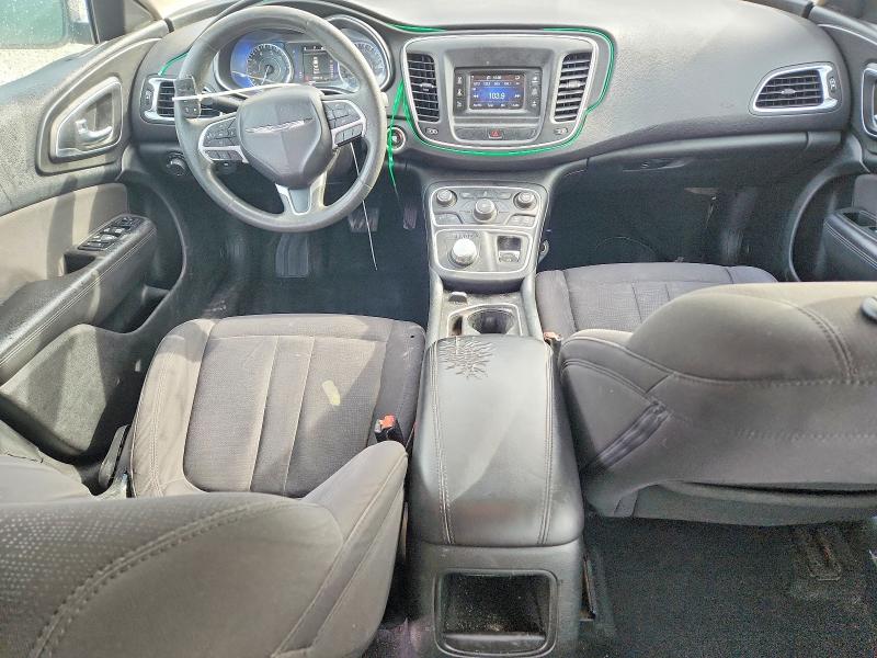 Aukcja sprzedaży 2015 Chrysler 200, vin: 1C3CCCAB0FN583630, numer aukcji: 74778635