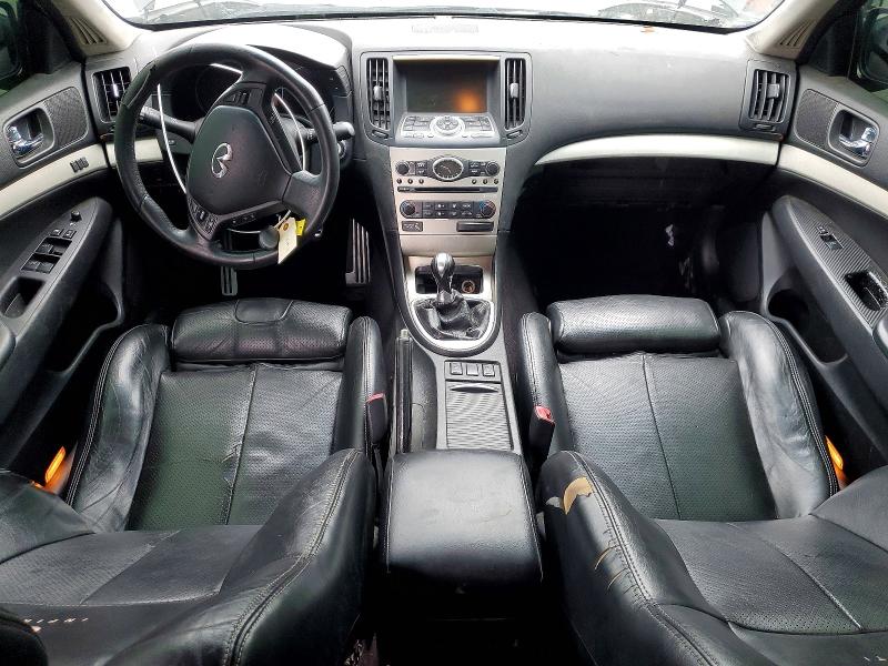 2008 Infiniti G35 მანქანა იყიდება აუქციონზე, vin: JNKBV61E08M217347, აუქციონის ნომერი: 97987515