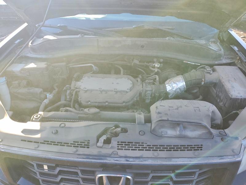 97585065 :رقم المزاد ، 5FPYK1F72CB455579 vin ، 2012 Honda Ridgeline مزاد بيع