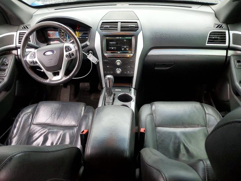 73693635 :رقم المزاد ، 1FM5K7D85EGB43383 vin ، 2014 Ford Explorer مزاد بيع