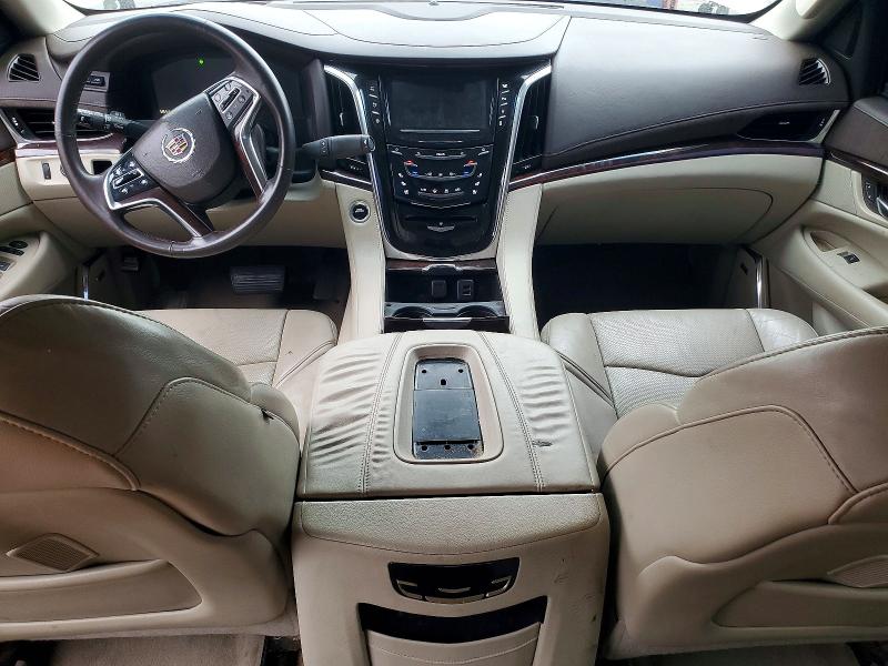 Aukcja sprzedaży 2015 Cadillac Escalade, vin: 1GYS3BKJ0FR305000, numer aukcji: 72614415