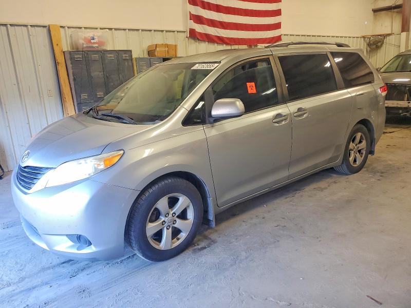Auction sale of the 2011 Toyota Sienna Le, vin: 5TDKK3DC7BS148106, lot number: 70162855
