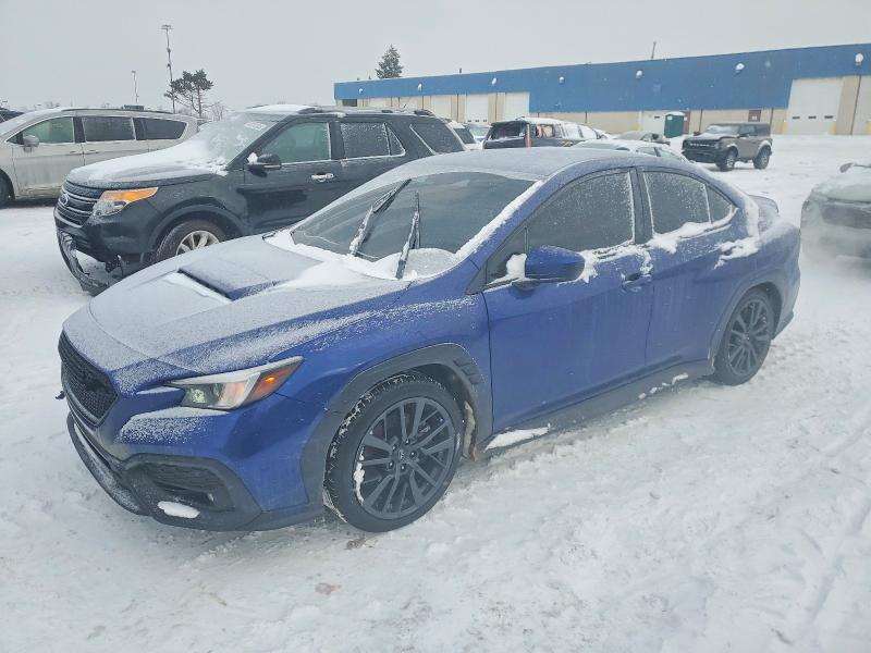 Aukcja sprzedaży 2024 Subaru Wrx, vin: JF1VBAH60R8817309, numer aukcji: 74779505
