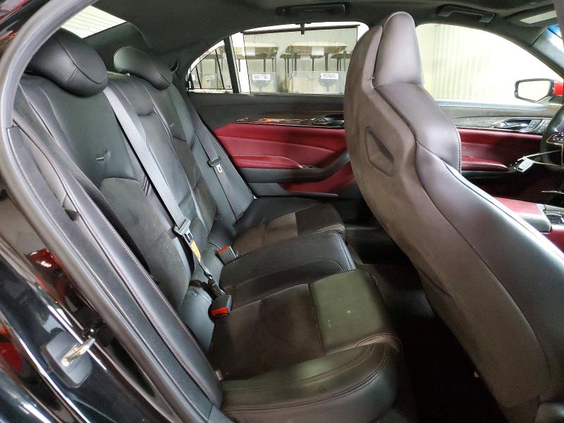 98279645 :رقم المزاد ، 1G6A15S66J0148738 vin ، 2018 Cadillac Cts-v مزاد بيع