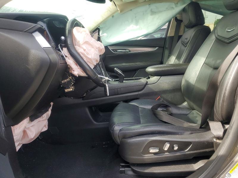 2019 Cadillac Xt5 მანქანა იყიდება აუქციონზე, vin: 1GYKNCRS1KZ140972, აუქციონის ნომერი: 75038785