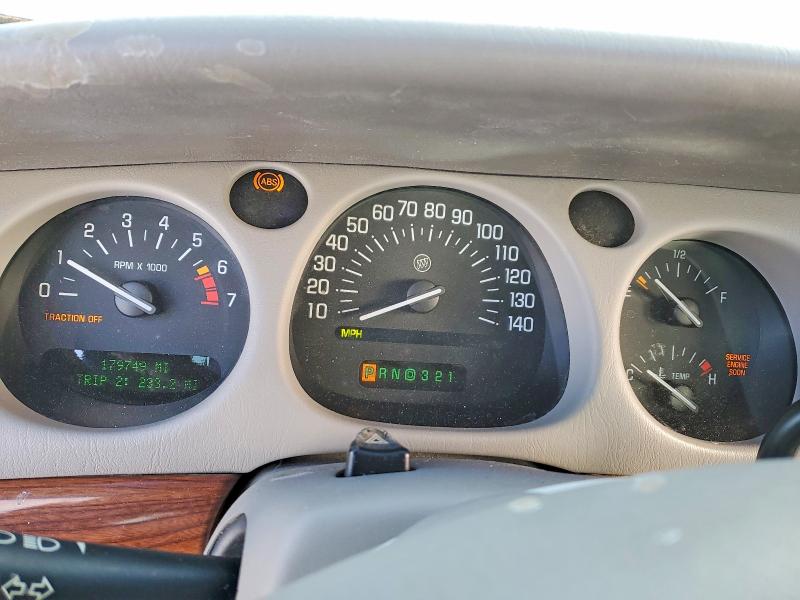 75226565 :رقم المزاد ، 1G4HP54K22U269518 vin ، 2002 Buick Lesabre مزاد بيع