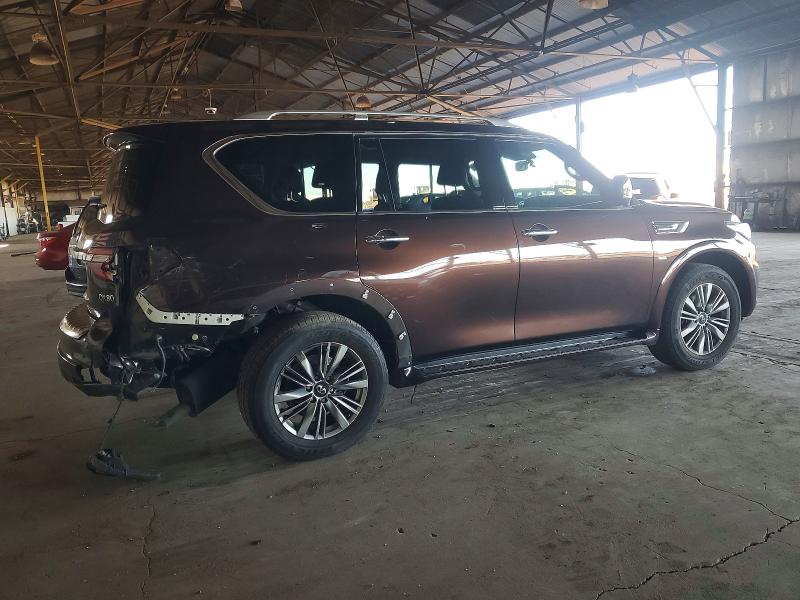 Продажа на аукционе авто 2019 Infiniti Qx80 Luxe, vin: JN8AZ2NF1K9683493, номер лота: 73541555