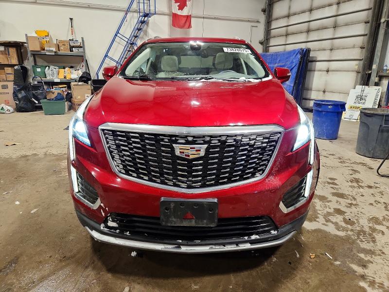 Продажа на аукционе авто 2021 Cadillac Xt5, vin: 1GYKNDRS5MZ150090, номер лота: 73828075