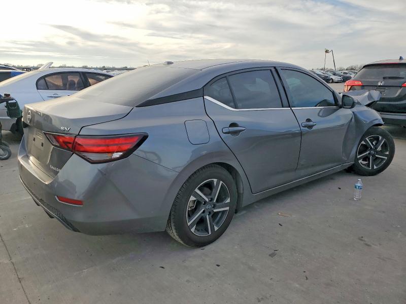 2024 Nissan Sentra მანქანა იყიდება აუქციონზე, vin: 3N1AB8CV2RY304554, აუქციონის ნომერი: 99715445