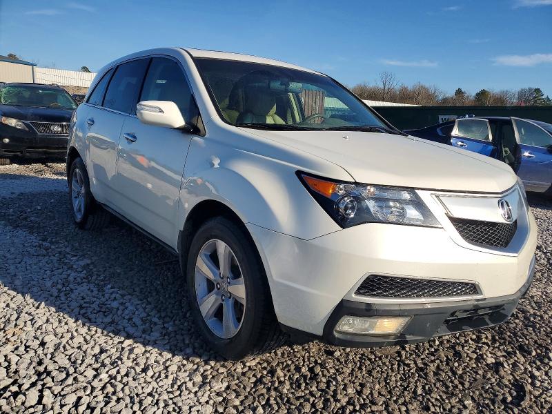 2010 Acura Mdx მანქანა იყიდება აუქციონზე, vin: 2HNYD2H29AH533965, აუქციონის ნომერი: 73718615