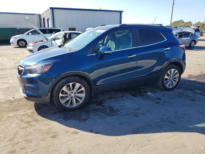 74415085 :رقم المزاد ، KL4CJASB8KB748558 vin ، 2019 Buick Encore مزاد بيع