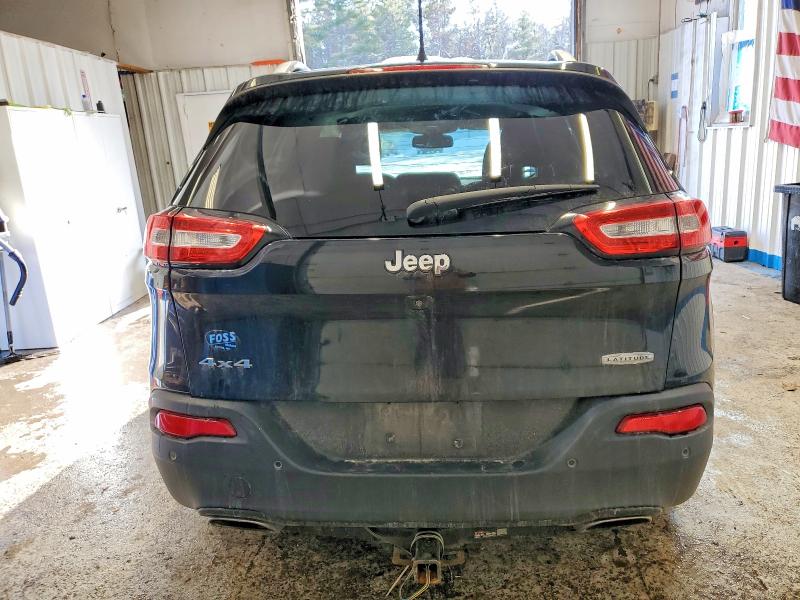 Aukcja sprzedaży 2016 Jeep Cherokee, vin: 1C4PJMCS0GW244948, numer aukcji: 74234945