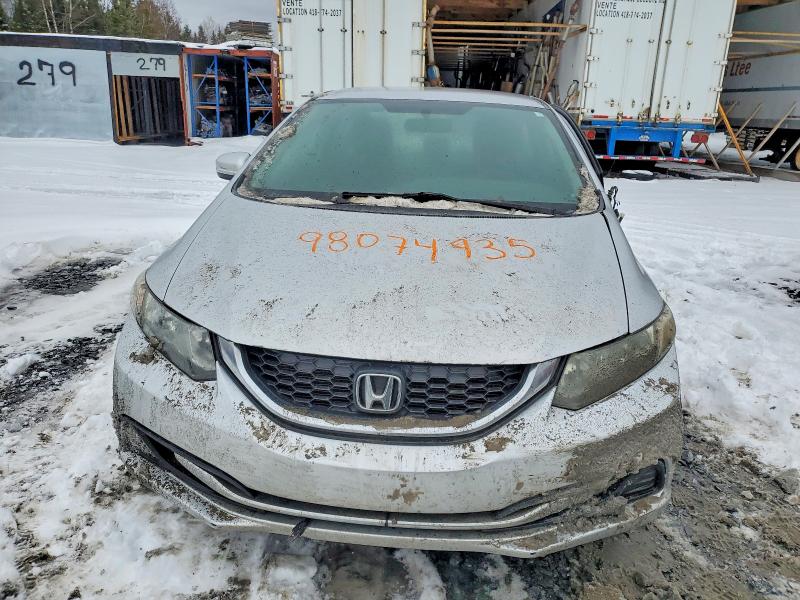 Aukcja sprzedaży 2014 Honda Civic, vin: 2HGFB2F40EH032218, numer aukcji: 98074935