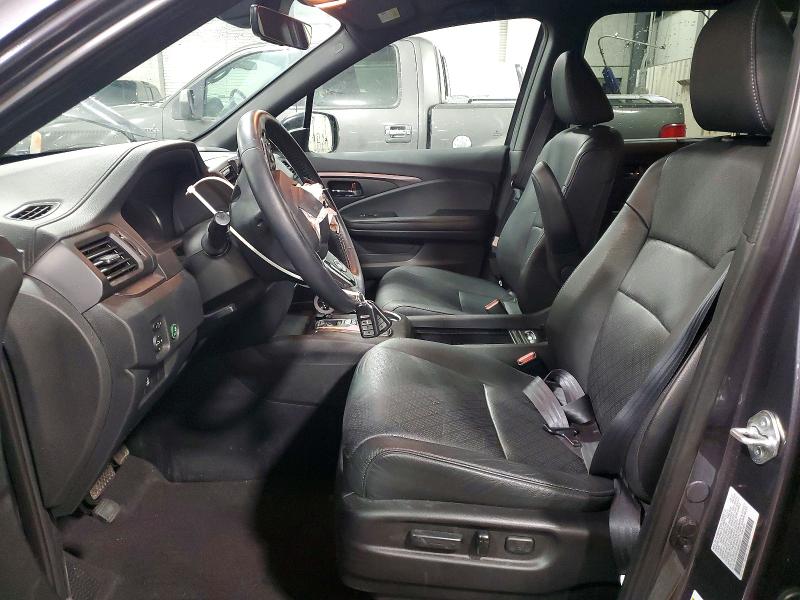 98381695 :رقم المزاد ، 5FNYF8H55MB033471 vin ، 2021 Honda Passport مزاد بيع