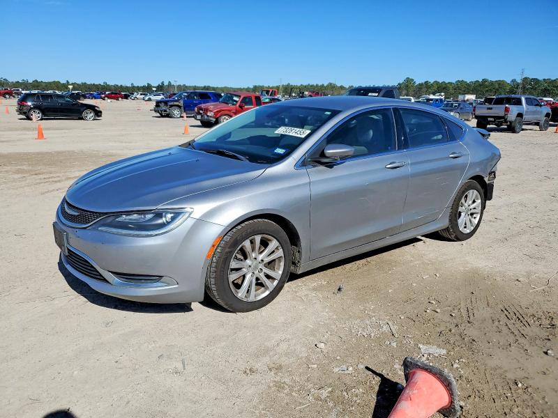 73281455 :رقم المزاد ، 1C3CCCAB9GN165326 vin ، 2016 Chrysler 200 مزاد بيع